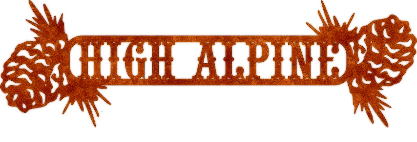 High Alpine Logo