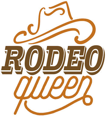 Rodeo Queen logo